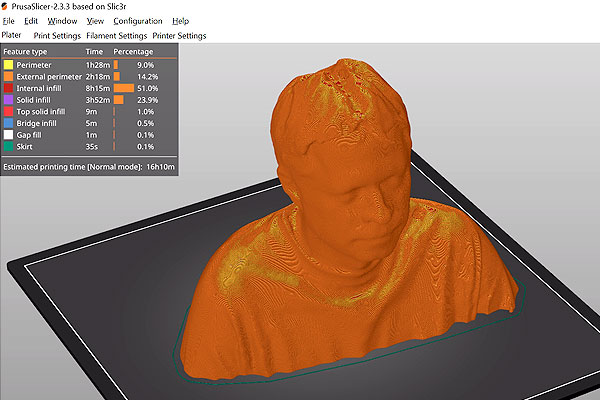 3D Tlač a 3D Skenovanie, modelovanie