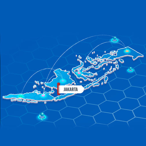 Showcase Infrastructure island